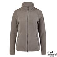 Pikeur Sports Fleecejakke - Steel Grey